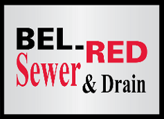 Logo for Bel-Red Sewer & Drain