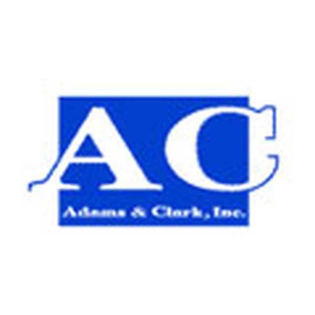 Adams & Clark, Inc. logo