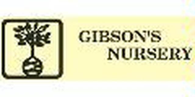Gibson's Nursery & Landscape Supply logo