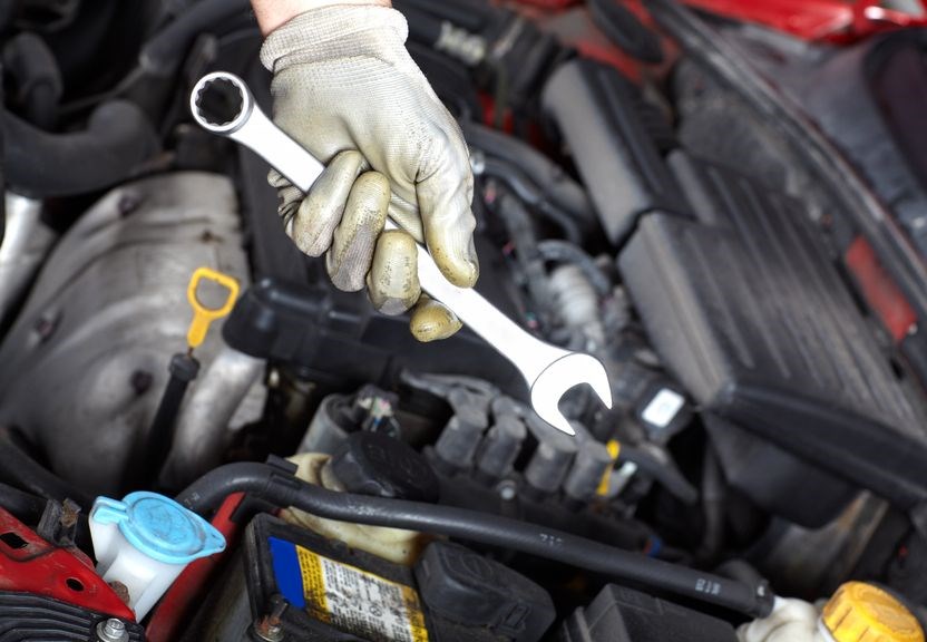Teams Auto Service LLC logo