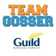 Guild Mortgage Co Team Gosser logo