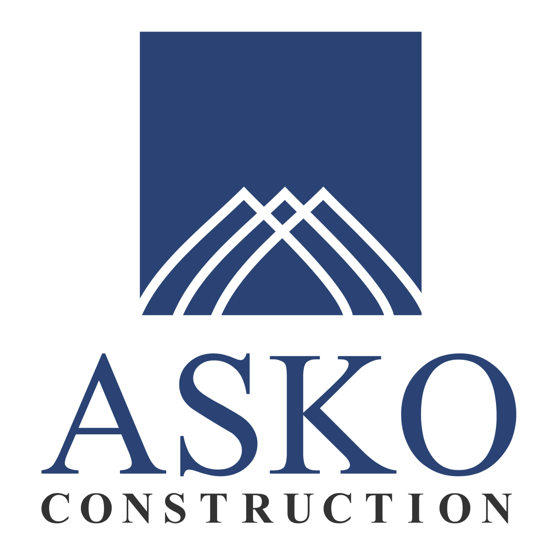 Asko Construction logo