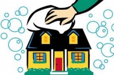 Cocos Cleaning Service logo