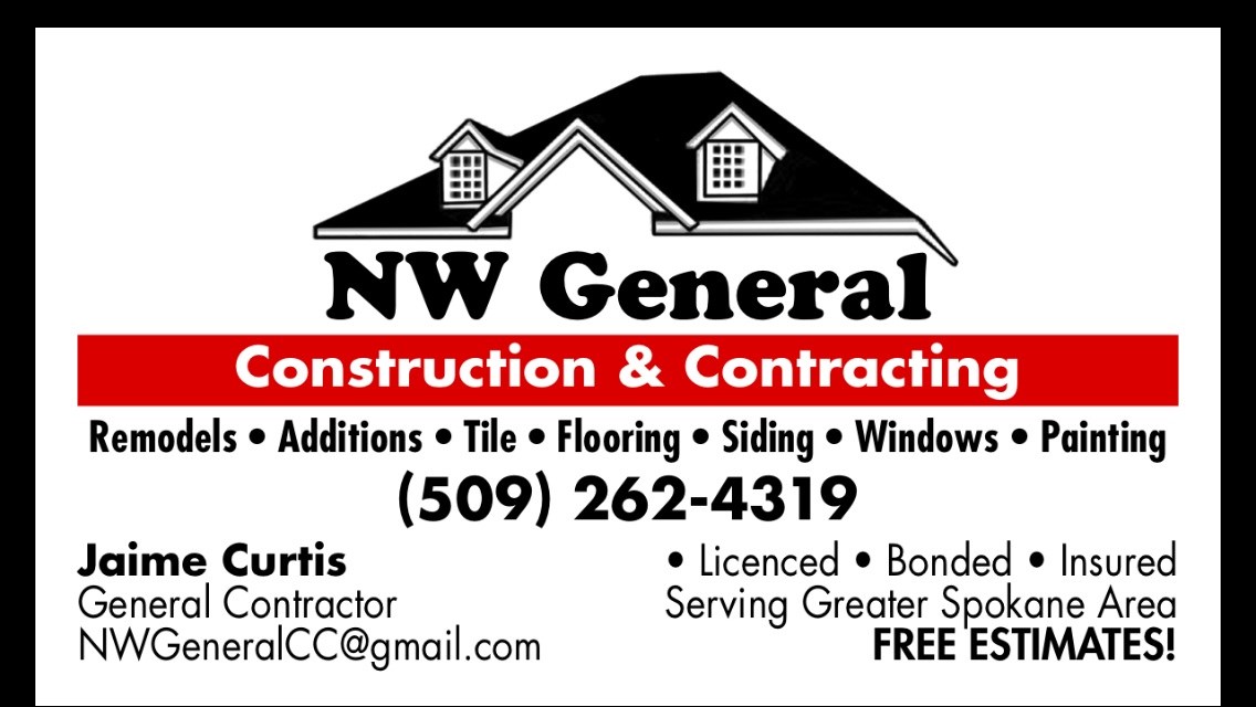 NW General Construction & Contracting logo