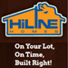 HiLine Homes of Grays Harbor logo