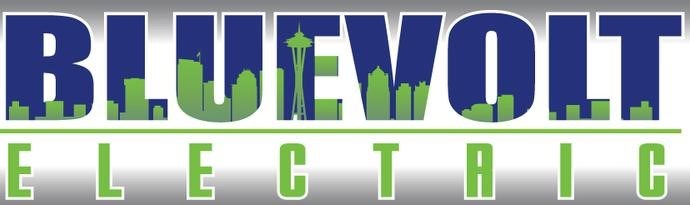 BlueVolt Electric logo