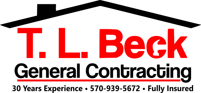 T. L. Beck General Contracting logo