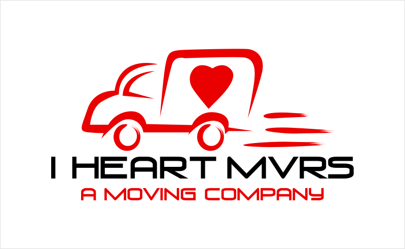 I Heart Movers logo