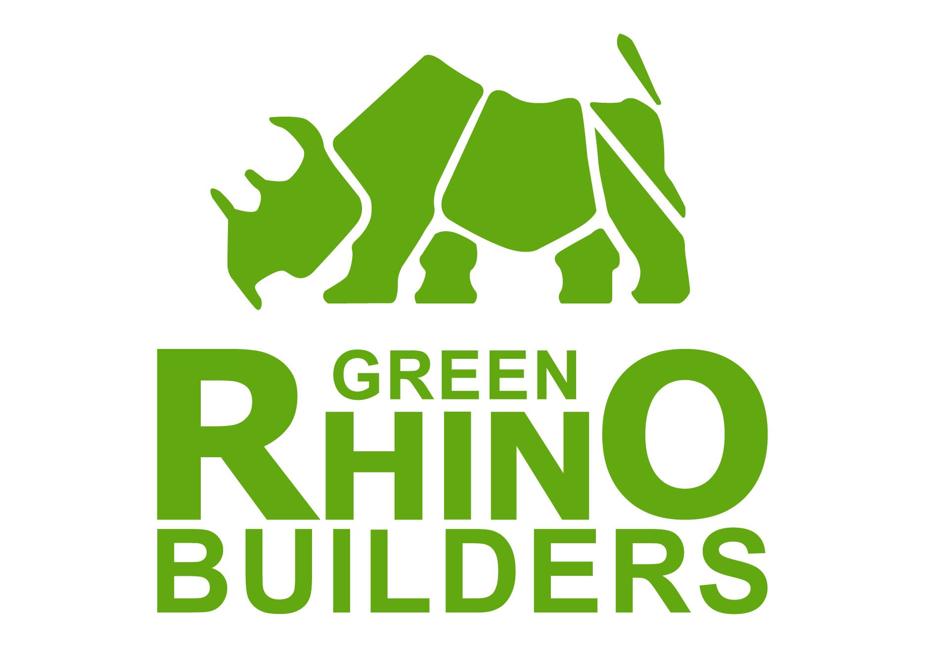 Logo for Green Rhino Builders