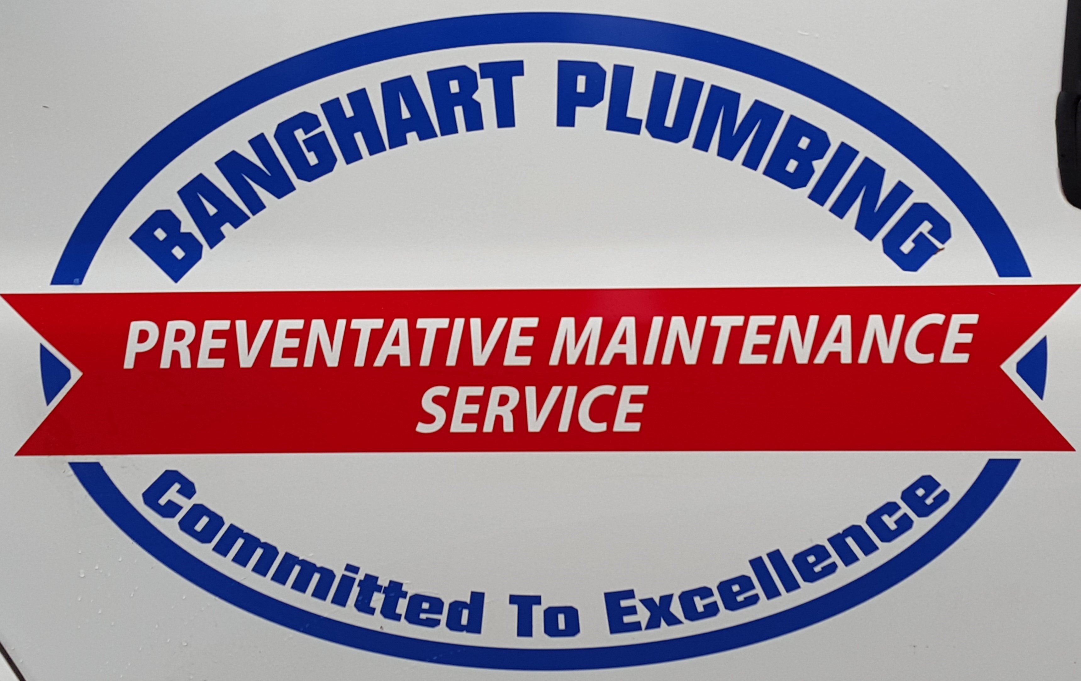 Banghart Plumbing LLC logo
