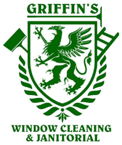 Griffin's Window Cleaning & Janitorial logo