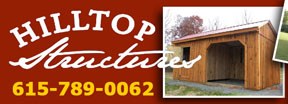 HillTop Structures logo