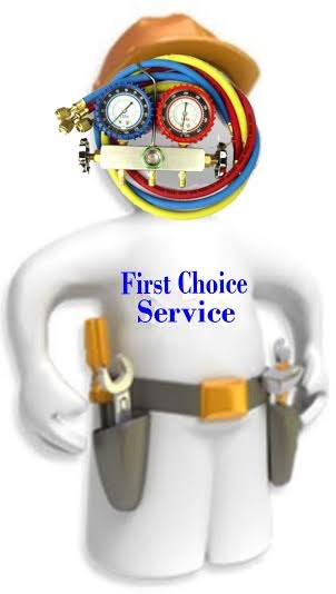 First Choice Service logo
