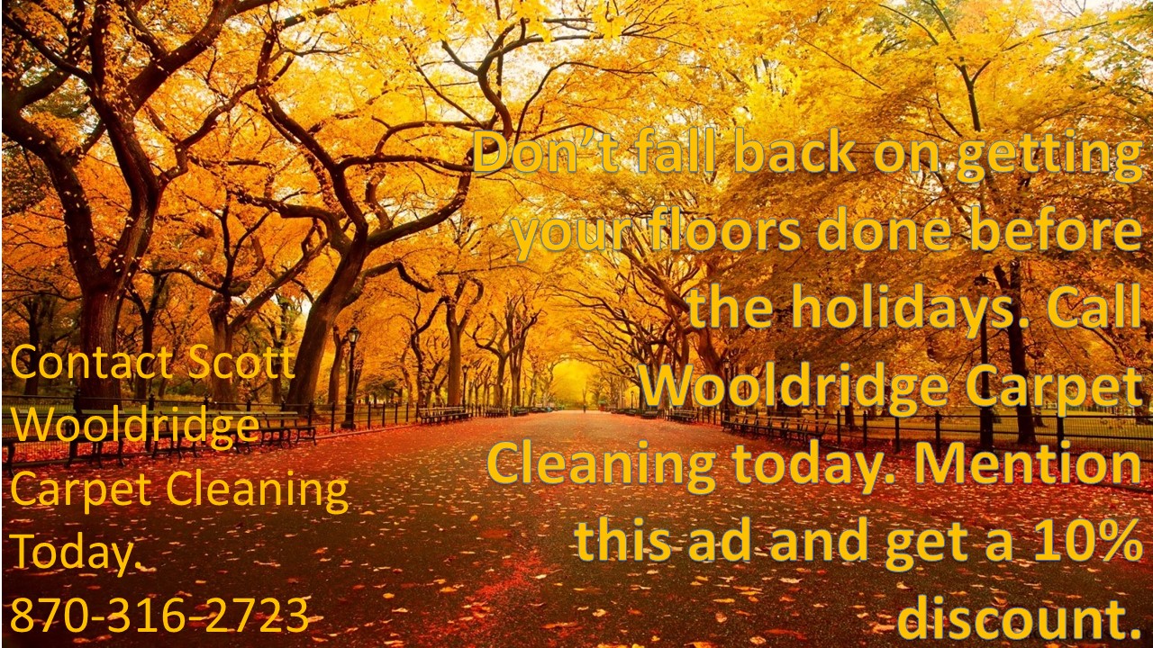 Avatar for Wooldridge Carpet Cleaning