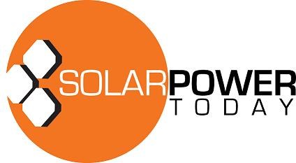 Solar Power Today logo