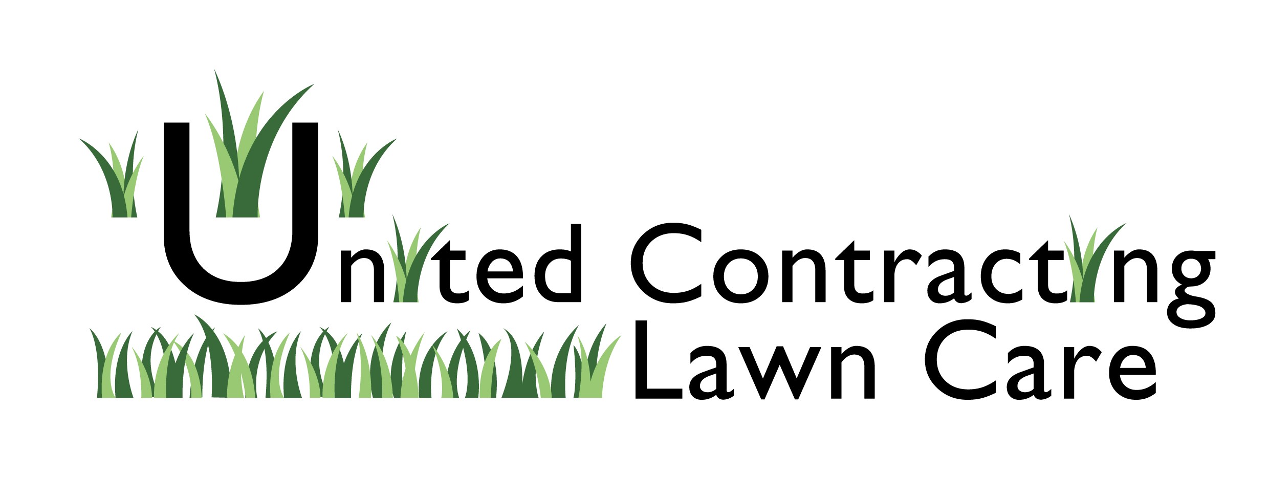 United Contracting Lawn Care logo