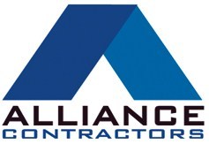 Alliance Contractors logo