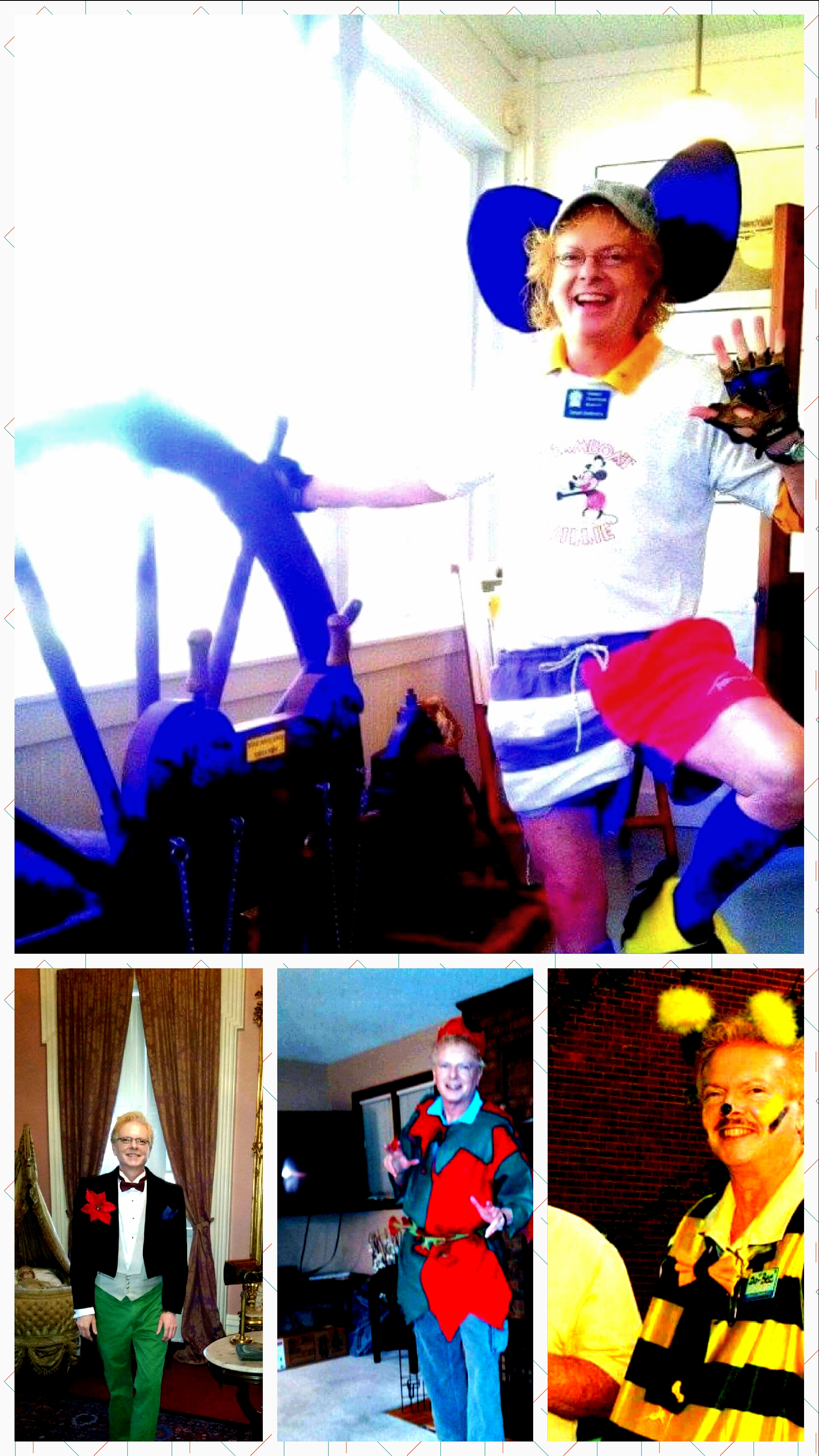 Davids Afternoon Cleaning logo