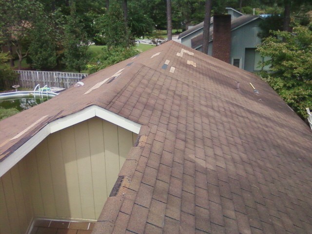 Graham's Roofing logo