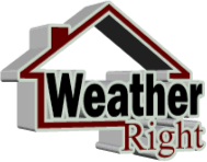 WeatherRight, LLC. logo