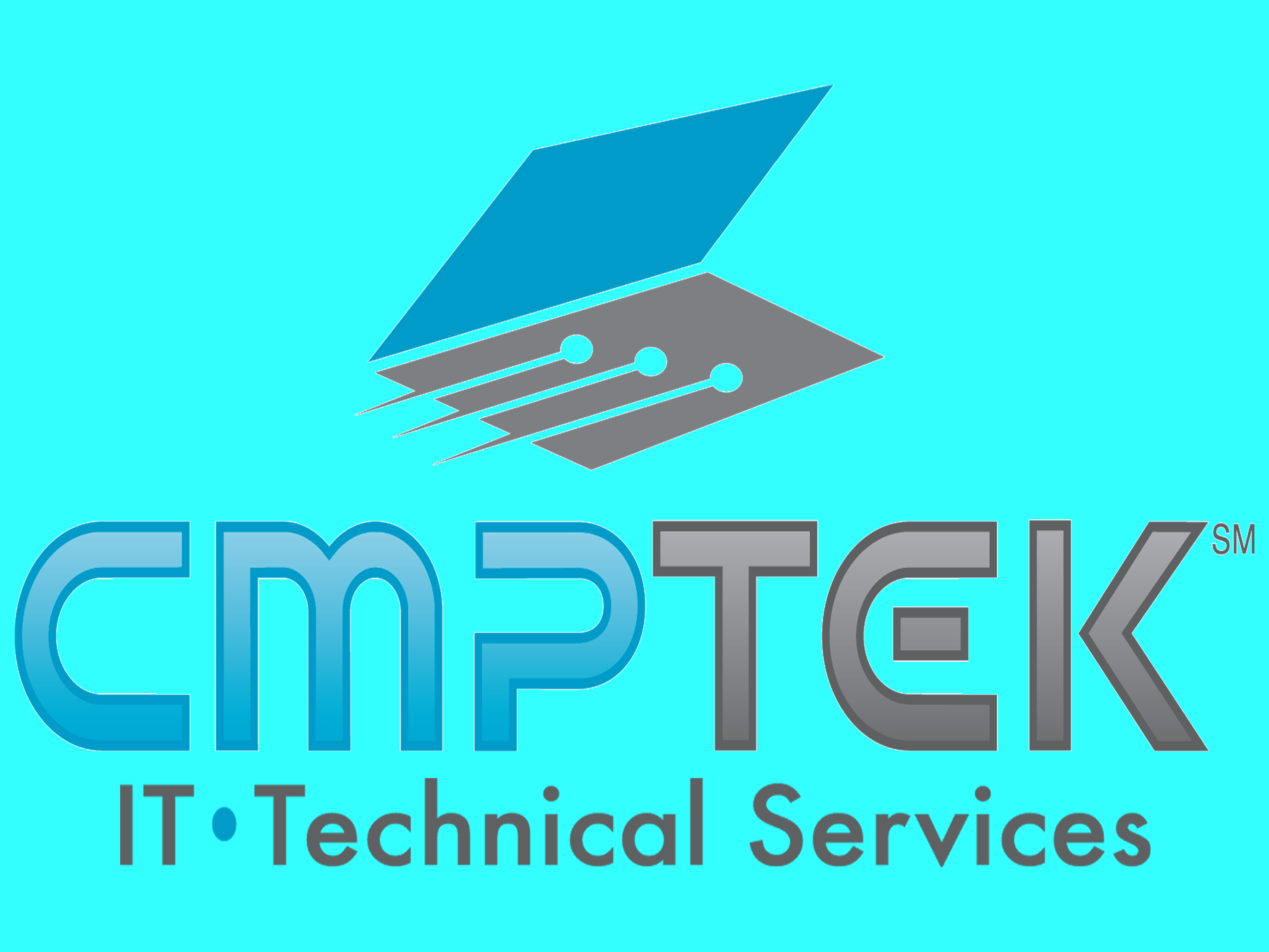 CMPTEK IT & Technical Services logo
