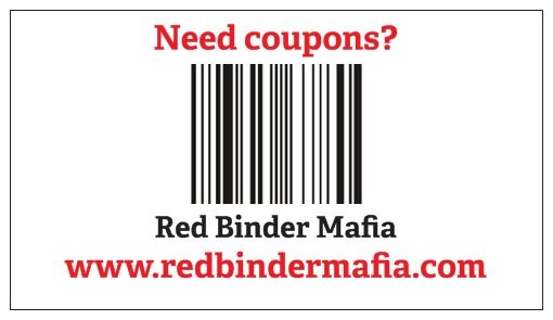 Red Binder Mafia logo