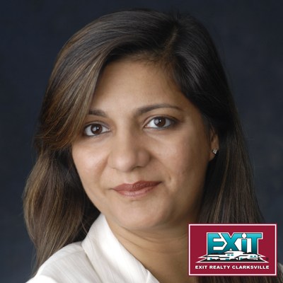 Sumitra Daswani Realtor licensed in TN and KY logo