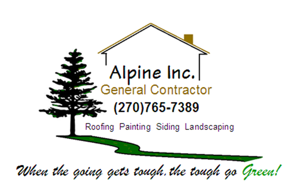 Alpine Inc. General Contractor logo
