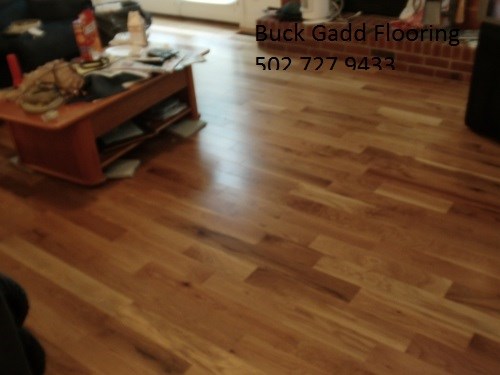 BuckGadd Hardwood & Laminate Flooring logo