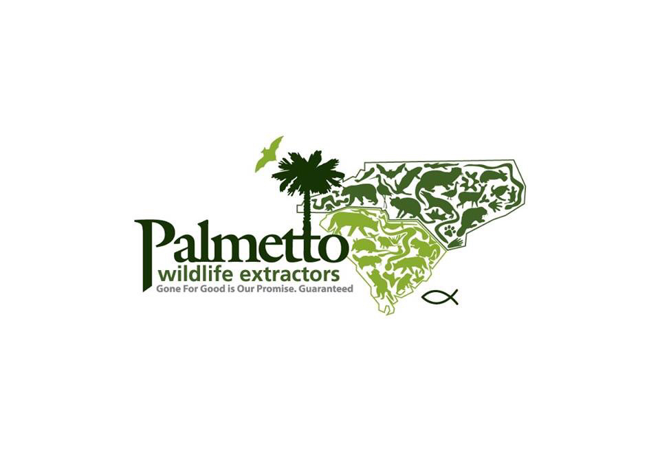 Palmetto Wildlife Extractors logo