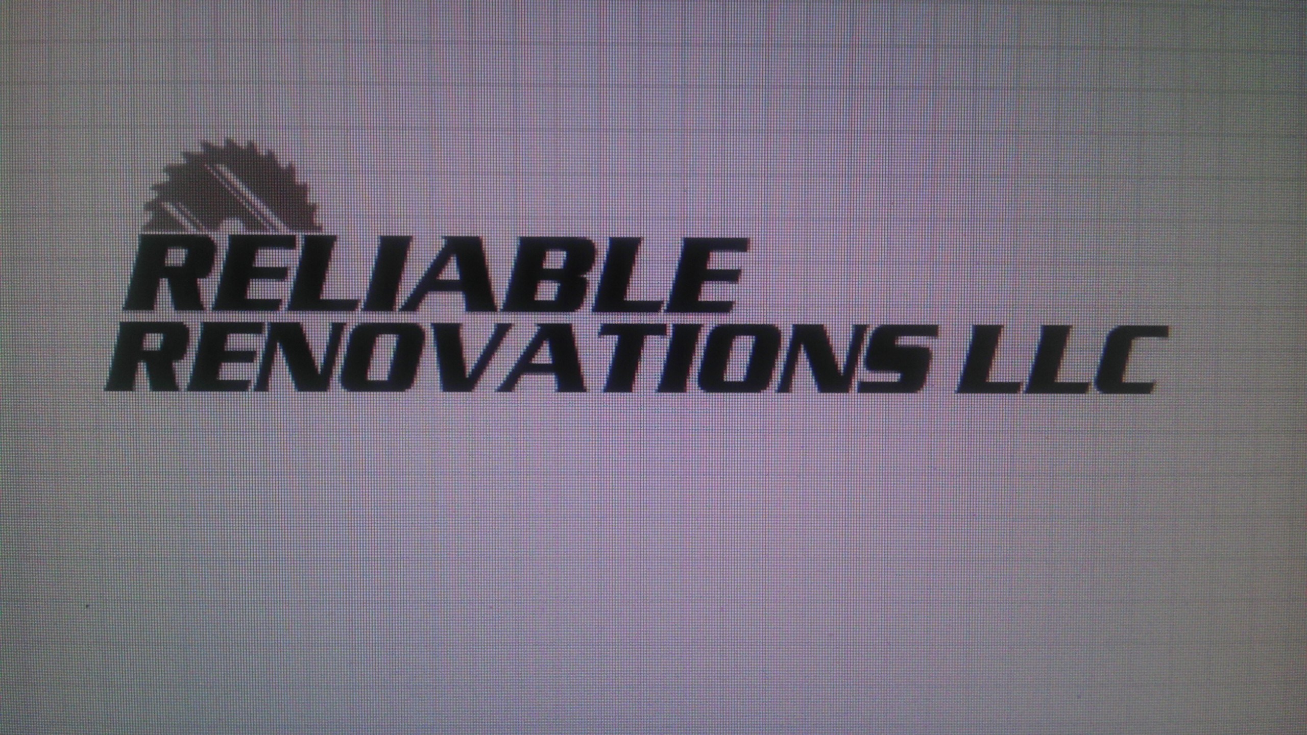 Reliable Custom Carpentry llc. logo