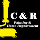 C&R Painting & Home Improvement logo