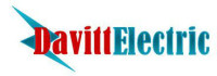 Davitt Electric logo