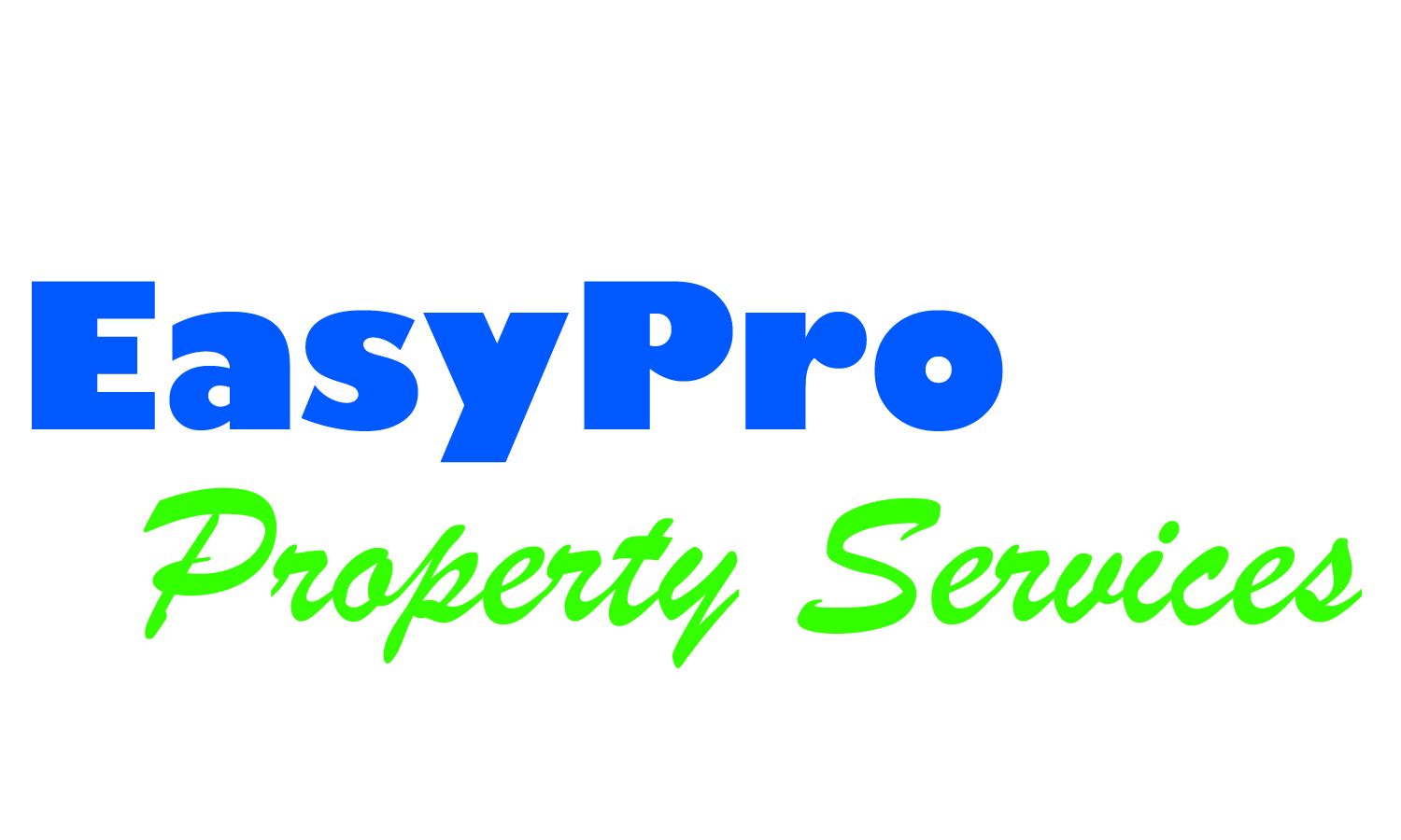 EasyPro Property Services logo