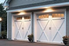 Statham's Garage Door Service logo