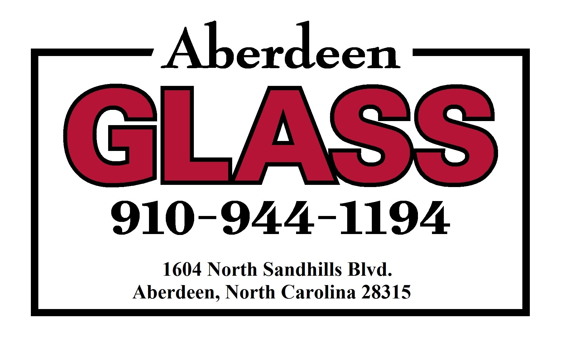 Avatar for Aberdeen Glass Inc.