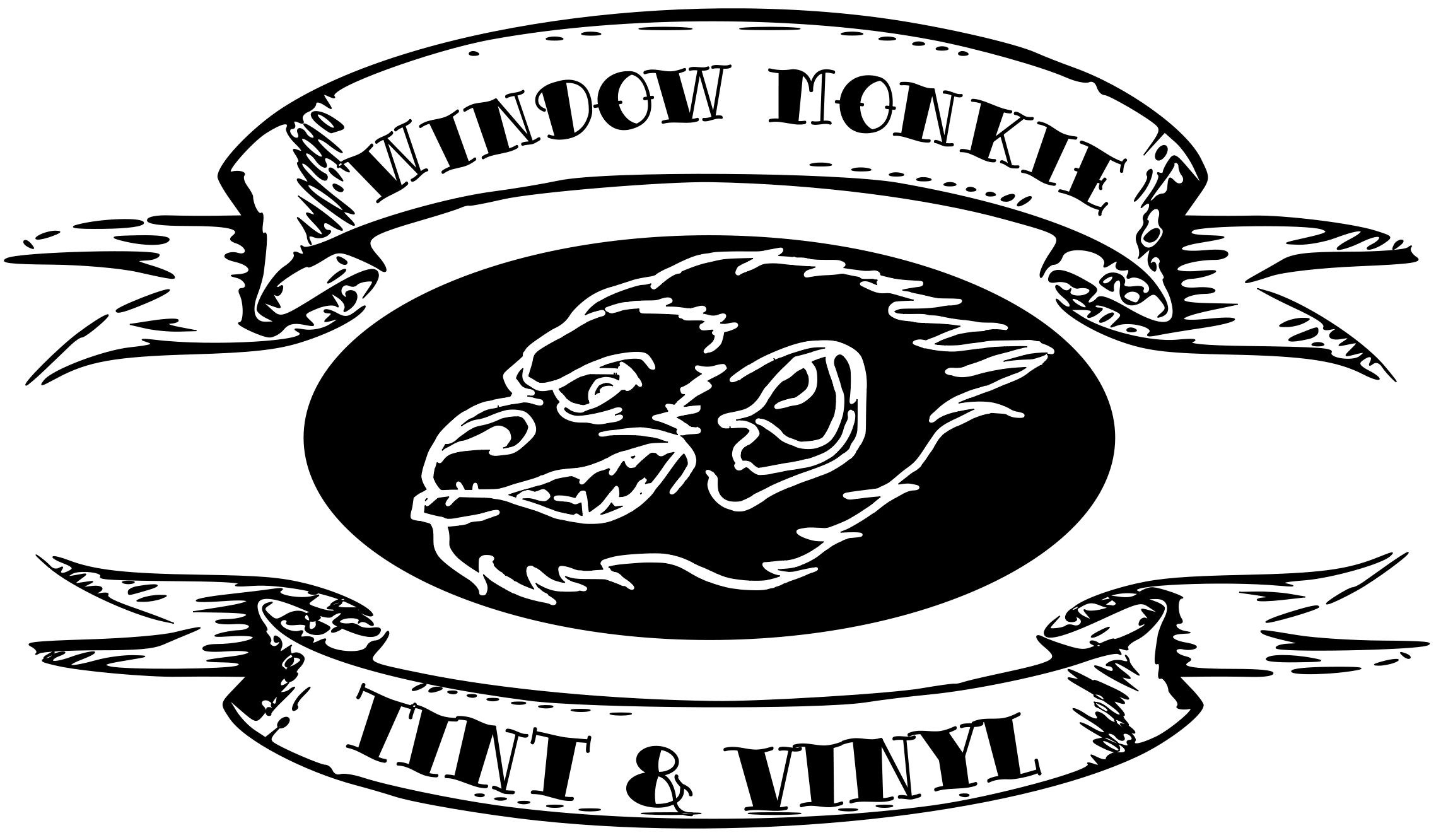 Window Monkie Tint & Vinyl logo
