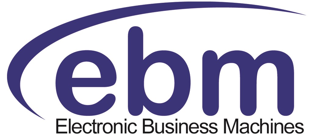 Electronic Business Machines Inc DBA EBM logo