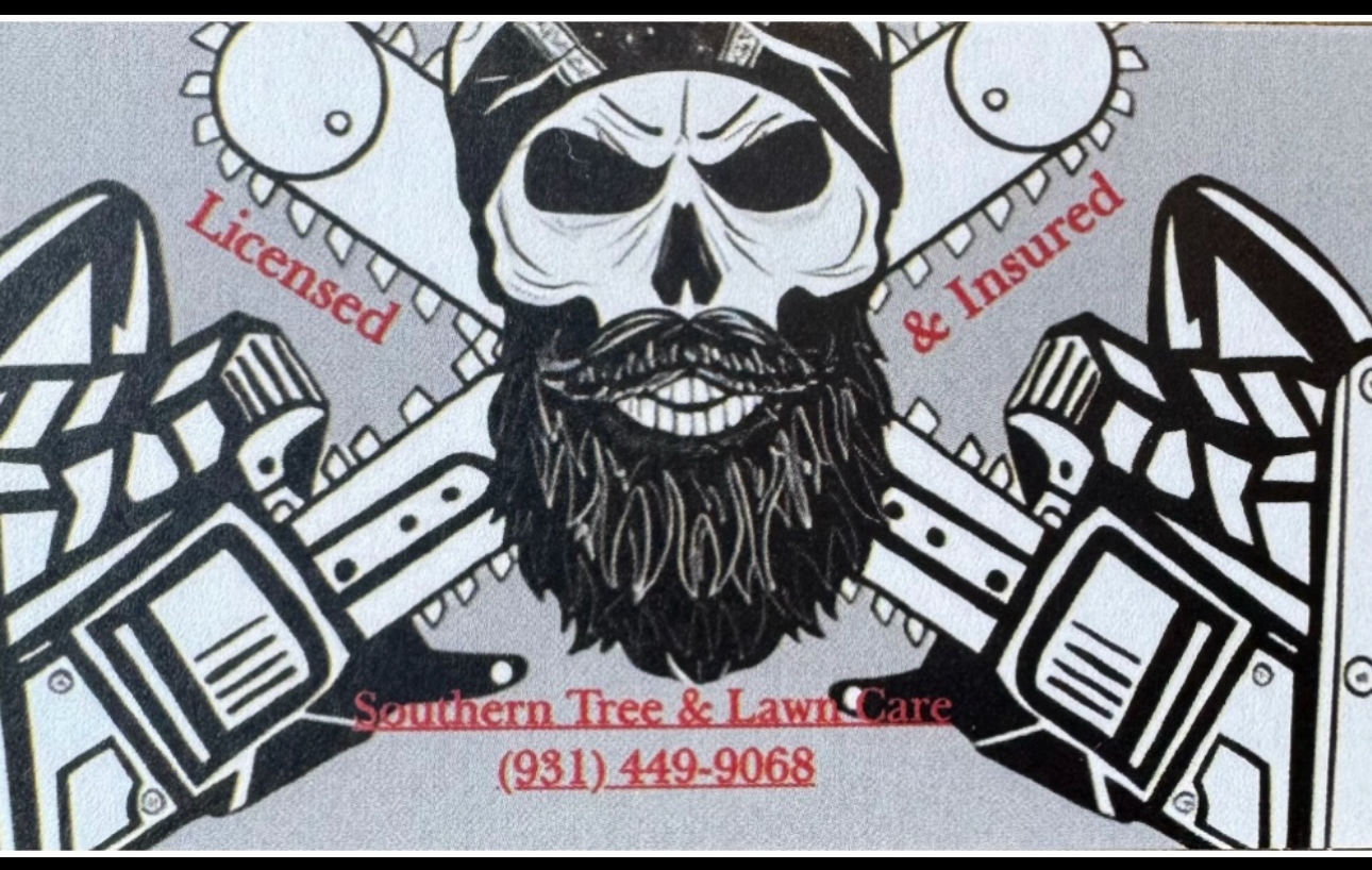 Logo for Southern Tree and Lawncare