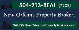 New Orleans Property Brokers logo