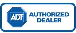 ADT Authorized Dealer -  Affordable Home Security logo
