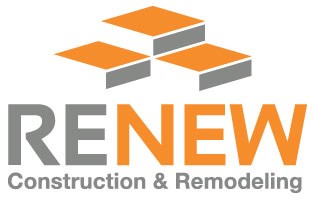 Renew Construction and Remodeling logo