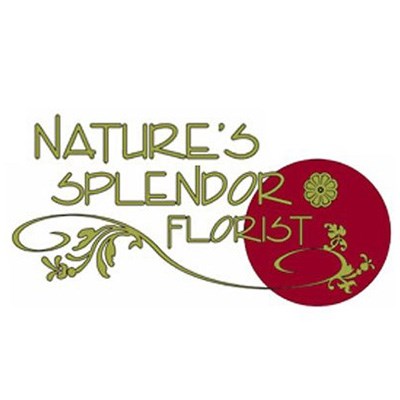 Nature's Splendor Florist logo