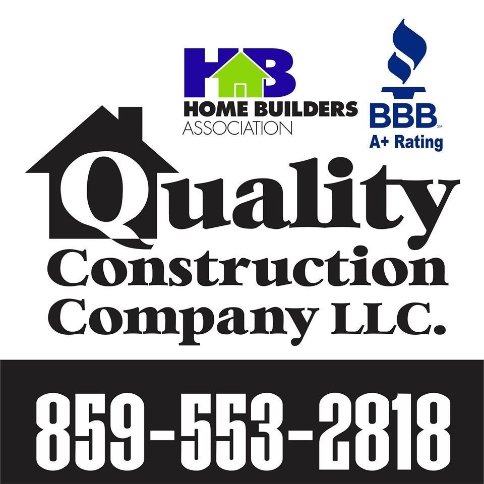 Logo for Quality Construction Company LLC