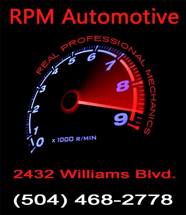 Avatar for RPM Automotive