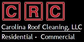 CRC Carolina Roof Cleaning LLC logo
