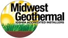 Midwest Geothermal logo