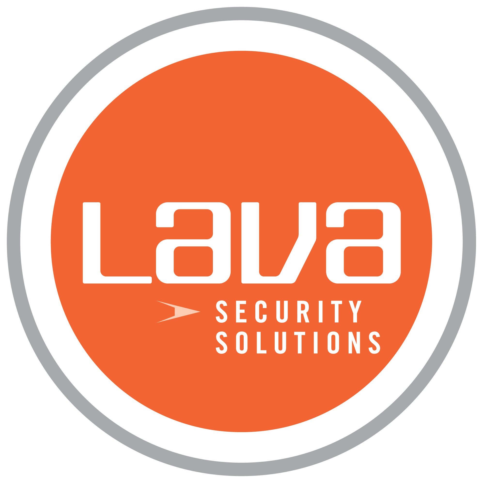 LAVA Security Solutions logo