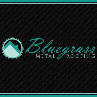 Bluegrass Metal Roofing logo