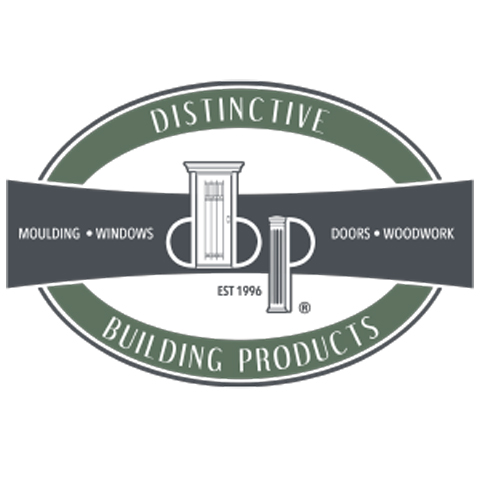 Distinctive Building Products logo